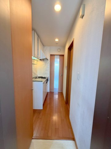 ＩＢＩＳ　ＣＯＵＲＴの玄関