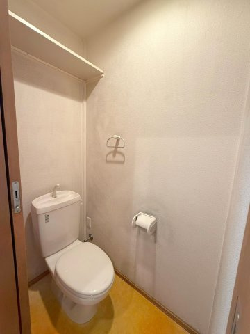 ＩＢＩＳ　ＣＯＵＲＴのトイレ