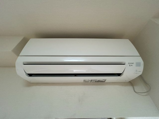 ドゥーエ立売堀の設備