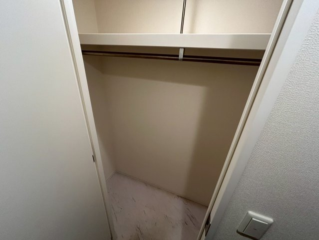 ドゥーエ立売堀の収納