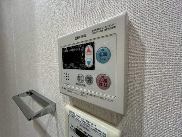 ドゥーエ立売堀の設備