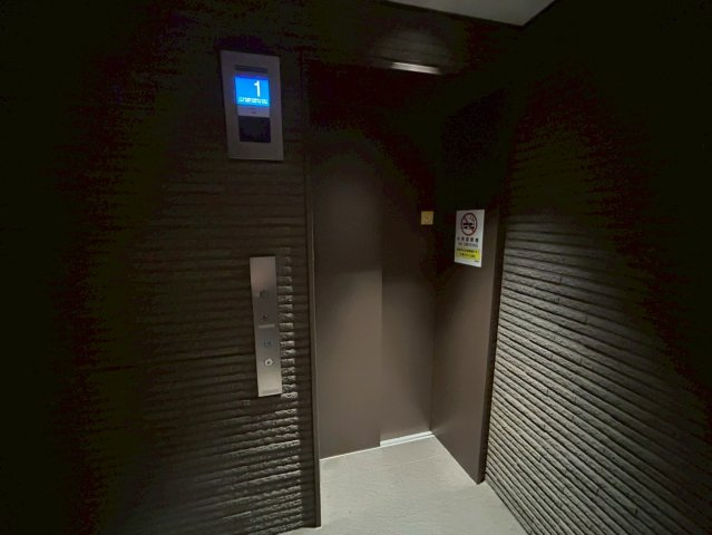 ドゥーエ立売堀のその他共用部分