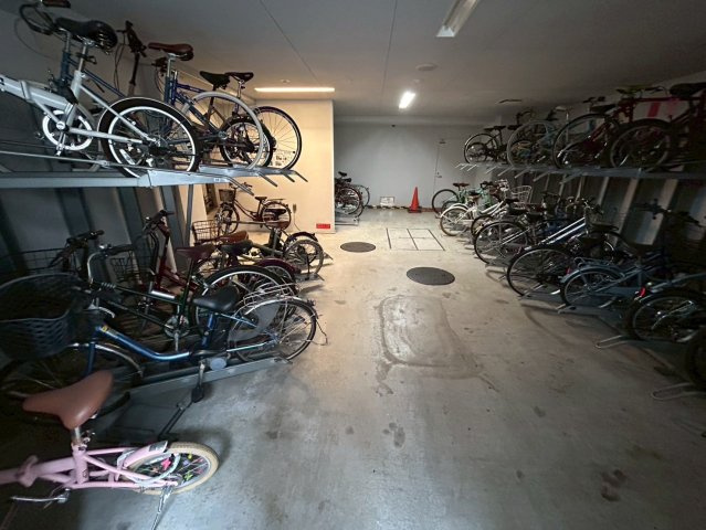 ドゥーエ立売堀のその他共用部分