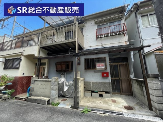 瓜生堂1丁目中古テラスハウスの外観|住環境充実しており便利な立地です！