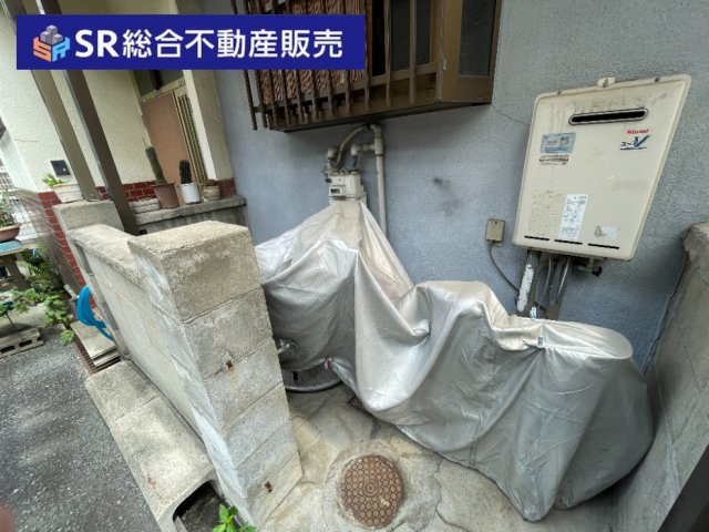 瓜生堂1丁目中古テラスハウスのその他共用部分|リフォームや住宅ローン・東大阪市の不動産の事なら弊社にお任せ下さいませ！
各地域の特徴・グルメ・裏道やその他、細かい情報等も熟知した
東大阪市出身のスタッフが新生活を送るお客様をサポート致します！