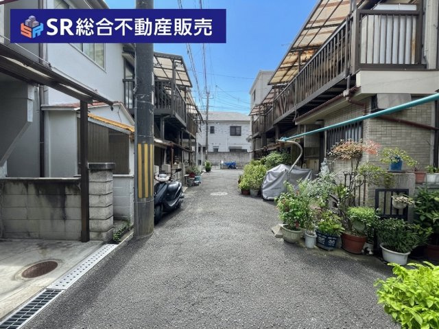 瓜生堂1丁目中古テラスハウスのその他共用部分|東大阪市で不動産をお探しの方は弊社までご相談下さいませ！