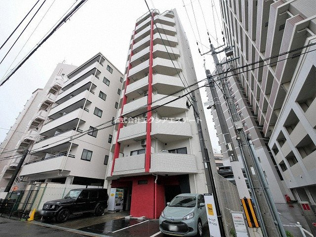 ラパンジール四天王寺東