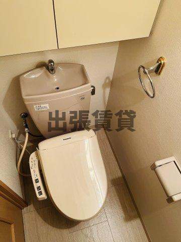 仲介手数料０円！アーバン伏見のトイレ