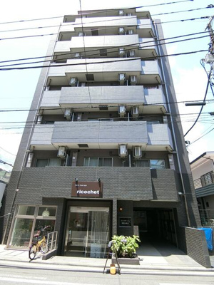 【外観】 | エルミタージュ横濱弘明寺