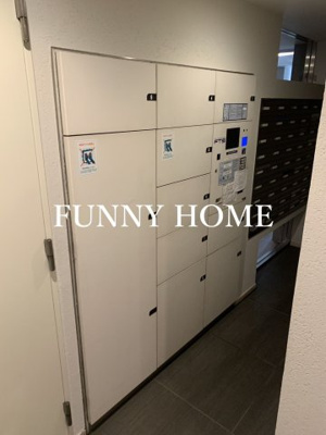 【その他共用部分】 | パークリュクス三宿