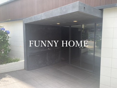 【エントランス】 | パークリュクス三宿