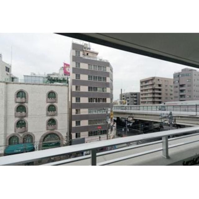 【展望】 | パークリュクス三宿