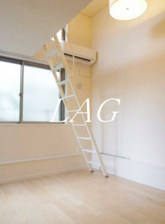 【居間・リビング】 | グランエッグス三軒茶屋Ｎ | 洋室のお部屋です。