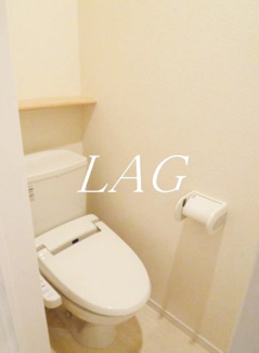 【トイレ】 | グランエッグス三軒茶屋Ｎ | トイレです。