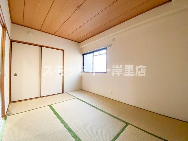 フローラーなかじまの和室