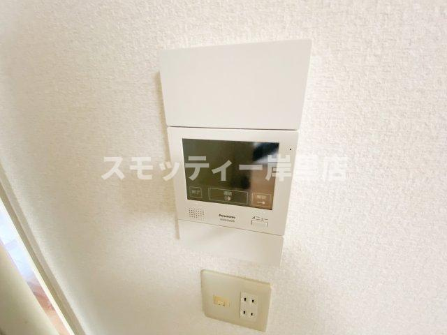 フローラーなかじまのセキュリティ