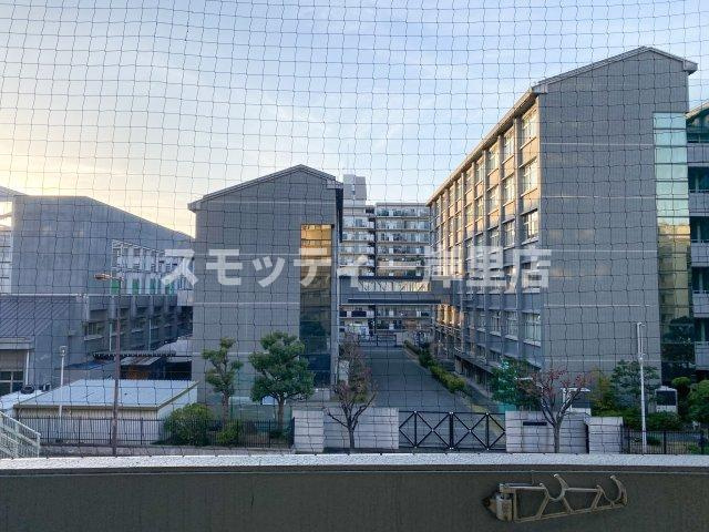 フローラーなかじまの展望