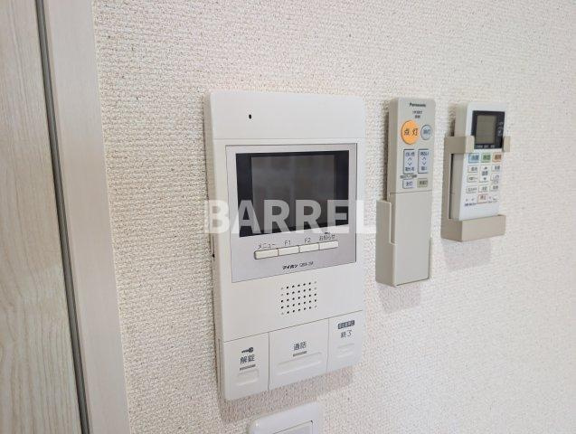 フジパレス下新庄駅東Ⅱ番館のセキュリティ
