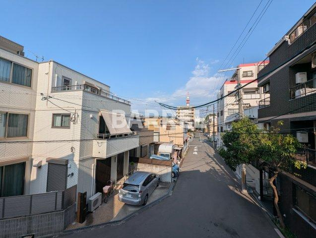 フジパレス下新庄駅東Ⅱ番館の展望