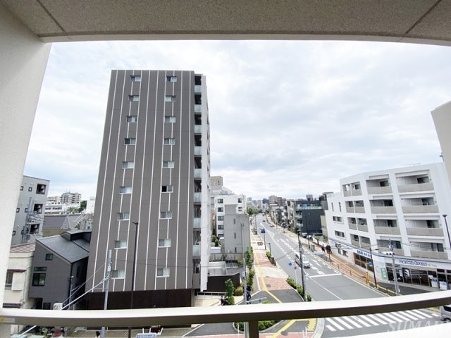 グローリア十条の展望|眺望です☆