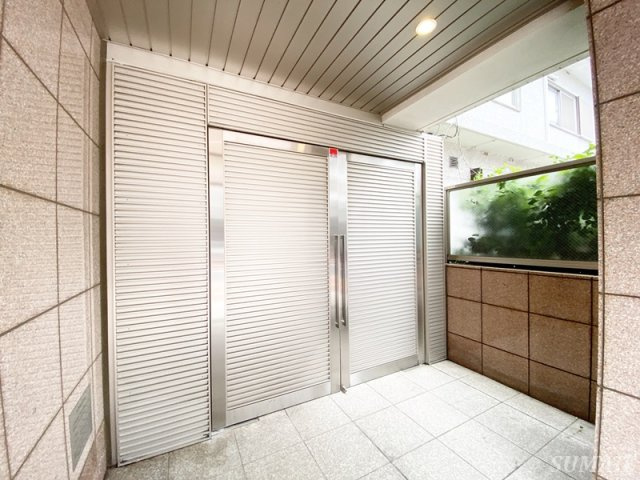 グローリア十条のその他共用部分|ゴミ置き場です☆