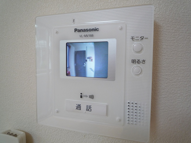 【セキュリティ】 | アンレコルテ | 別号室参考写真
