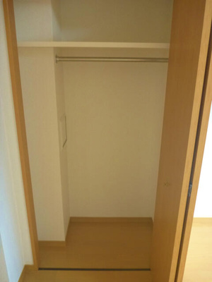 【収納】 | ティーリーフ横浜レジーナ | 同物件別部屋参考写真