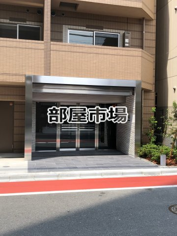 プレール・ドゥーク元浅草のエントランス
