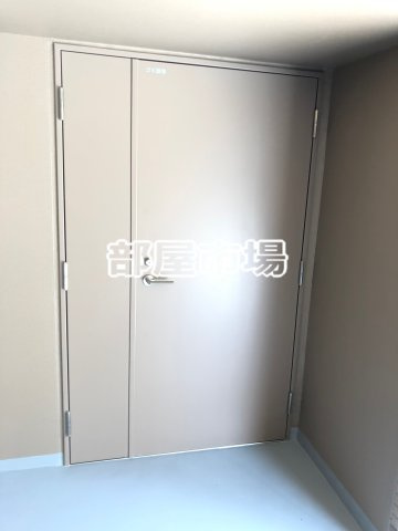 プレール・ドゥーク元浅草のその他共用部分|ゴミ置場