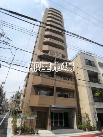 プレール・ドゥーク元浅草の外観