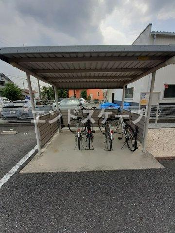 エテルノスターのその他共用部分|高崎、前橋のお部屋探しはエンドスケープまで！お客様の理想お聞かせ下さい♪
