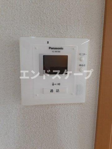 エテルノスターのセキュリティ|高崎、前橋のお部屋探しはエンドスケープまで！お客様の理想お聞かせ下さい♪