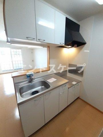 エテルノスターのキッチン|高崎、前橋のお部屋探しはエンドスケープまで！お客様の理想お聞かせ下さい♪