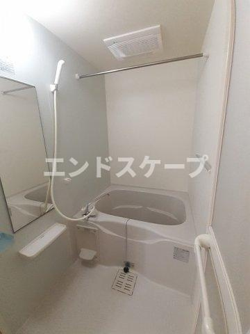 エテルノスターの浴室|高崎、前橋のお部屋探しはエンドスケープまで！お客様の理想お聞かせ下さい♪