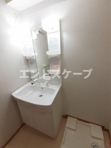 エテルノスターの洗面所|高崎、前橋のお部屋探しはエンドスケープまで！お客様の理想お聞かせ下さい♪