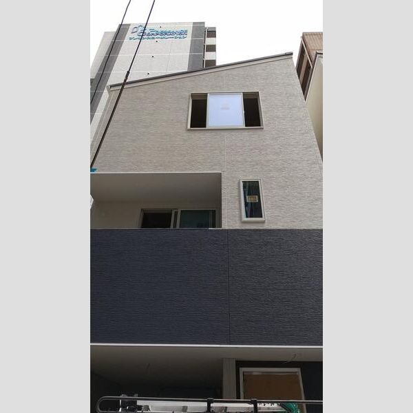天神橋七丁目戸建B棟のセキュリティ