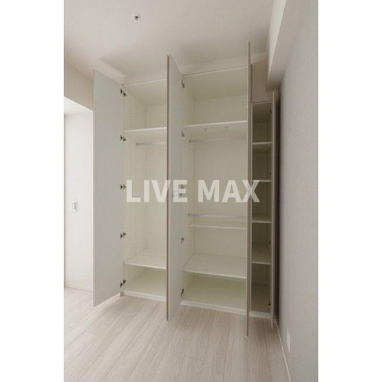 【収納】ルフォンプログレ品川大井