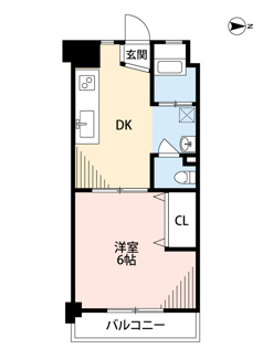 【間取り】 | 茨木駅前ビル
