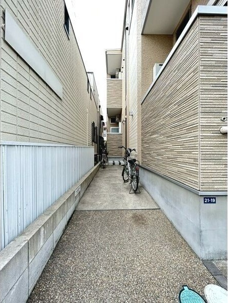 La luce桜本町のその他共用部分
