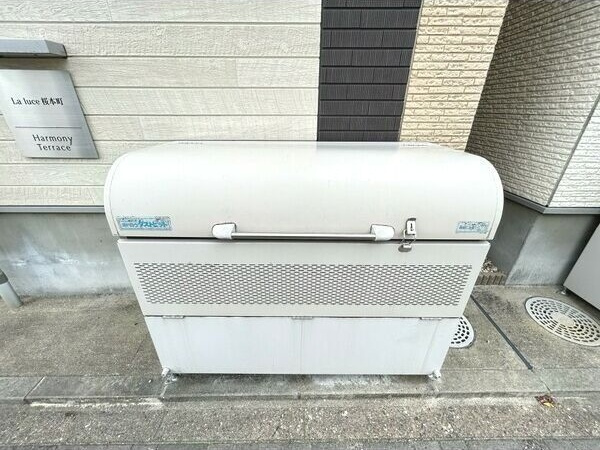 La luce桜本町の設備