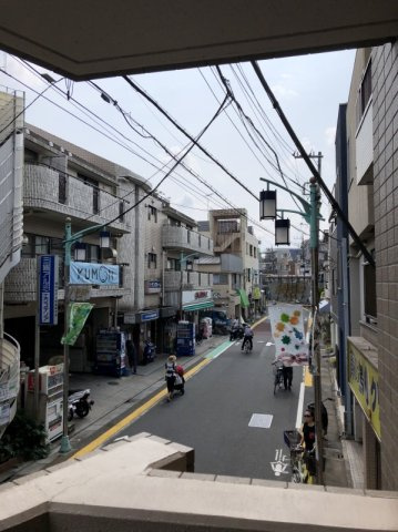 ルーブル都立大学の展望