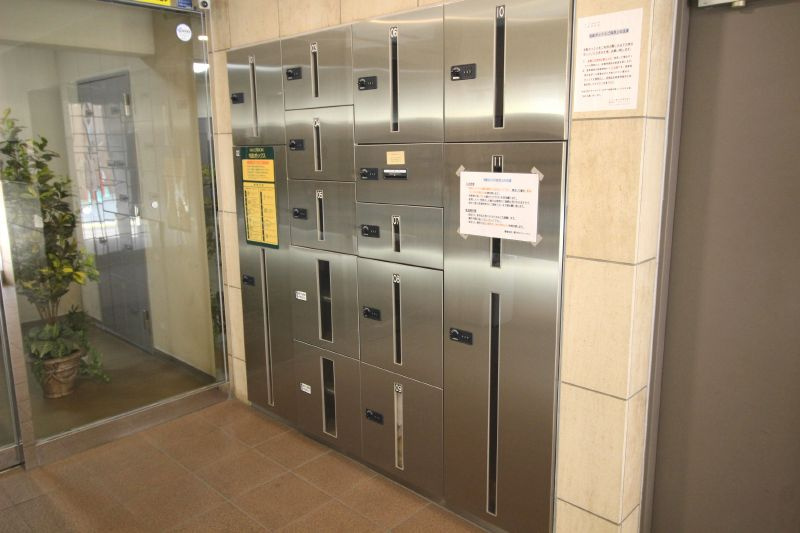 ルーブル都立大学のその他共用部分