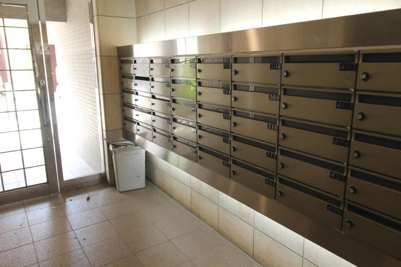 ルーブル都立大学のその他共用部分