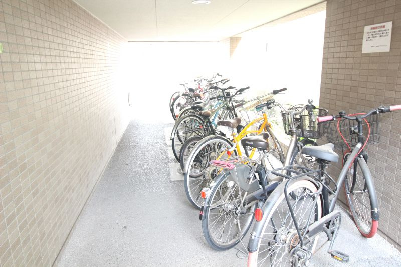 ルーブル都立大学のその他共用部分