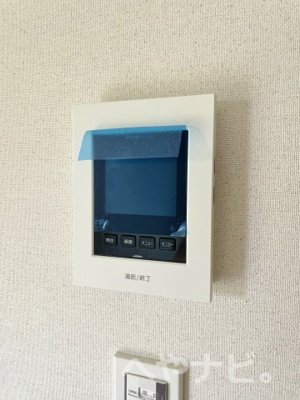 【セキュリティ】 | 西畑戸建 | ★TVインターホンで安心