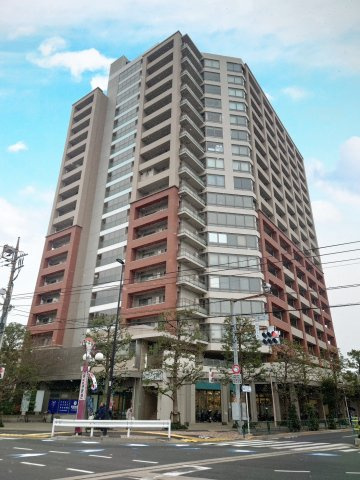 【外観】 | グランドメゾン三軒茶屋の杜