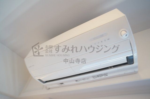 プレジオ宝塚ASIANの設備