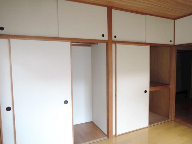 ムツミハイムの内装