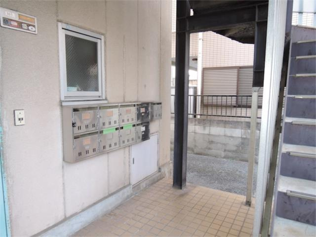 ムツミハイムのその他共用部分
