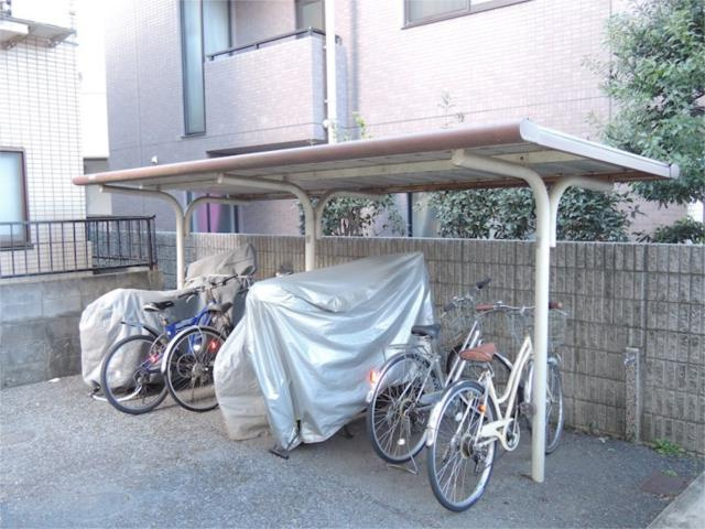 ムツミハイムのその他共用部分